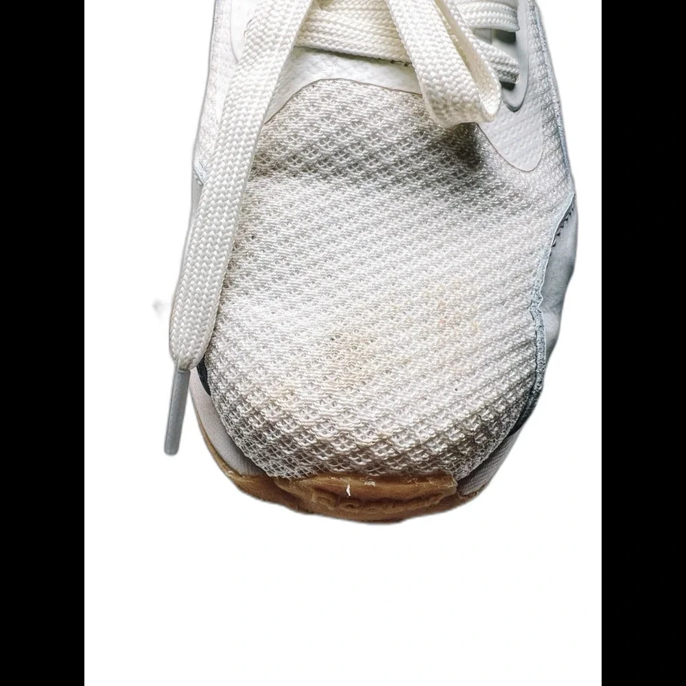 Reebok Sneaker Size 8 Modern Gorpcore White Tan Zig Dynamica STR Shoes